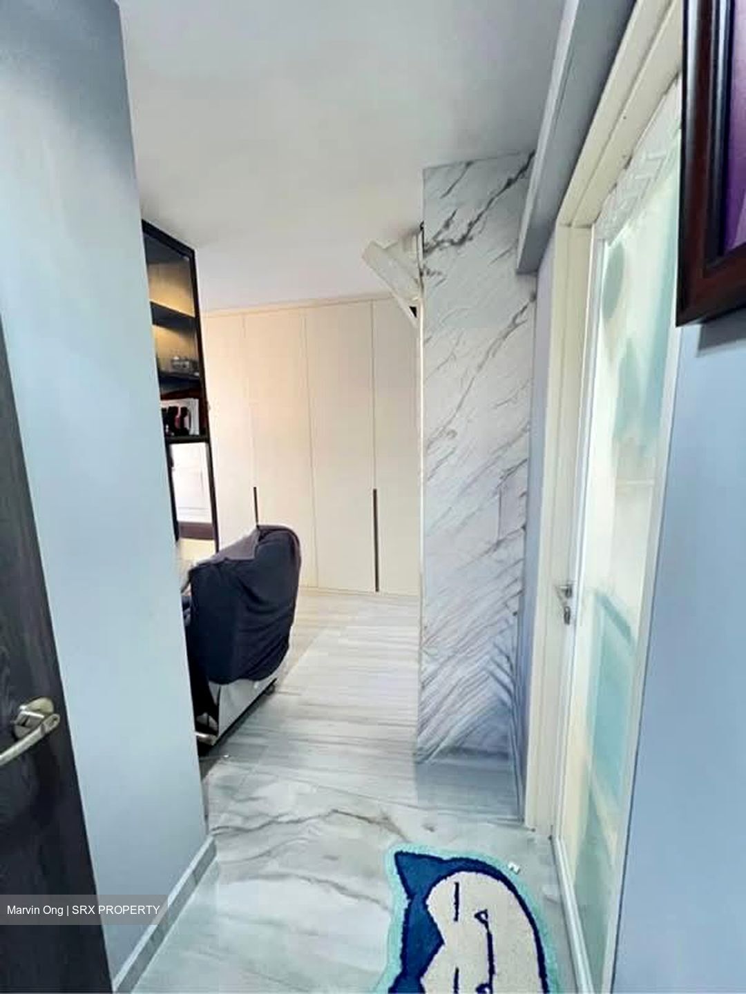 Blk 26A Saint George's Towers (Kallang/Whampoa), HDB 4 Rooms #569645111